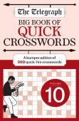 The Telegraph Big Book Of Quick Crosswords 10