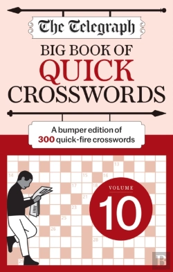 Bertrand.pt - The Telegraph Big Book Of Quick Crosswords 10