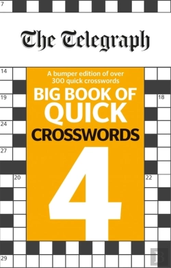 Bertrand.pt - The Telegraph Big Book Of Quick Crosswords 4