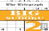 The Telegraph Big Book Of Sudoku 2