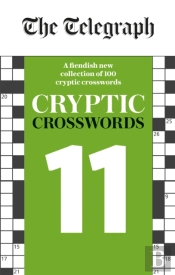 The Telegraph Cryptic Crosswords 11
