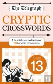 The Telegraph Cryptic Crosswords 13
