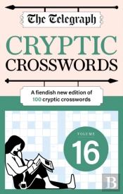 The Telegraph Cryptic Crosswords 16