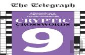 The Telegraph Cryptic Crosswords 9