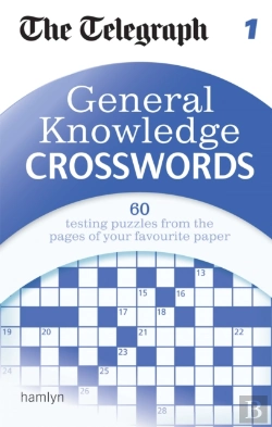 Bertrand.pt - The Telegraph: General Knowledge Crosswords 1