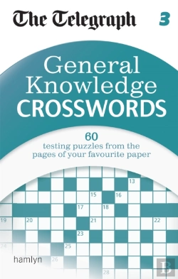 Bertrand.pt - The Telegraph: General Knowledge Crosswords 3