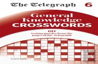 The Telegraph General Knowledge Crosswords 6