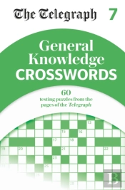 The Telegraph General Knowledge Crosswords 7