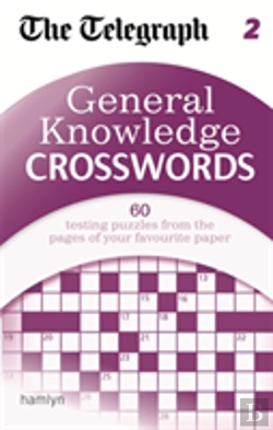 Bertrand.pt - The Telegraph General Knowledge Crosswords