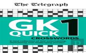 The Telegraph Gk Quick Crosswords Volume 1