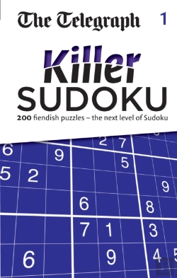 Bertrand.pt - The Telegraph Killer Sudoku 1