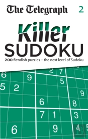 The Telegraph: Killer Sudoku 2