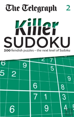 Bertrand.pt - The Telegraph: Killer Sudoku 2