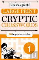 The Telegraph Large Print Cryptic Crosswords 1