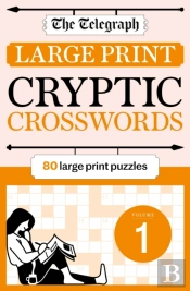 The Telegraph Large Print Cryptic Crosswords 1
