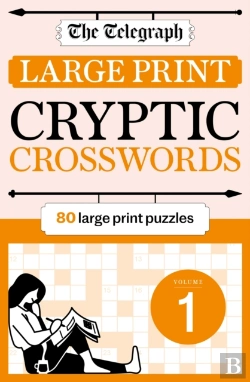 Bertrand.pt - The Telegraph Large Print Cryptic Crosswords 1