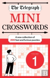 The Telegraph Mini Crosswords Volume 1