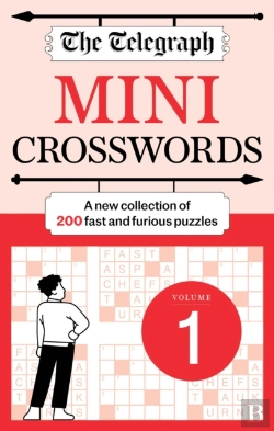 Bertrand.pt - The Telegraph Mini Crosswords Volume 1