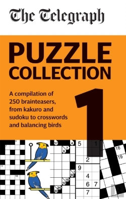 Bertrand.pt - The Telegraph Puzzle Collection Volume 1