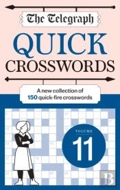The Telegraph Quick Crossword 11