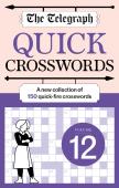 The Telegraph Quick Crosswords 12