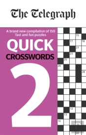 The Telegraph Quick Crosswords 2