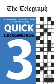 The Telegraph Quick Crosswords 3