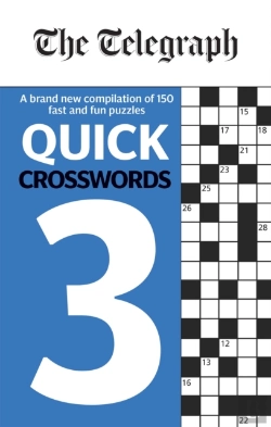 Bertrand.pt - The Telegraph Quick Crosswords 3