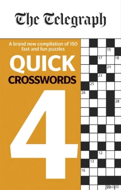 Bertrand.pt - The Telegraph Quick Crosswords 4