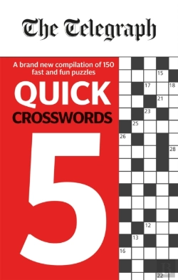 Bertrand.pt - The Telegraph Quick Crosswords 5