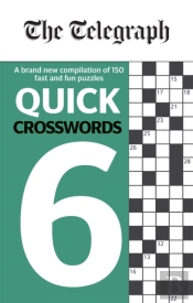 The Telegraph Quick Crosswords 6