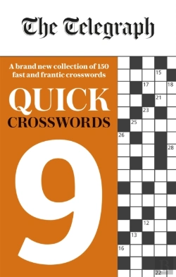 Bertrand.pt - The Telegraph Quick Crosswords 9