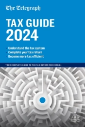The Telegraph Tax Guide 2024