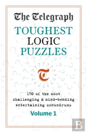The Telegraph Toughest Logic Puzzles