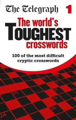 Bertrand.pt - The Telegraph World'S Toughest Crosswords