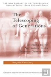 The Telescoping Of Generations