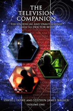 Bertrand.pt - The Television Companion: Vol 1: The Unofficial And Unauthorised Guide To Doctor Who