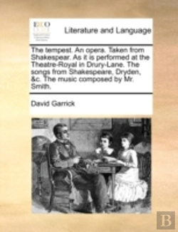 Bertrand.pt - The Tempest. An Opera. Taken From Shakes