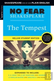 The Tempest (No Fear Shakespeare)