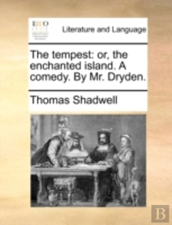 Bertrand.pt - The Tempest: Or, The Enchanted Island. A