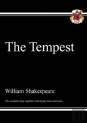 The Tempest - The Complete Play With Annotations, Audio And Knowledge Organisers
