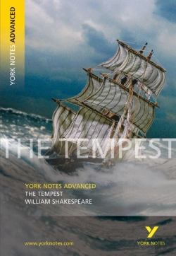 Bertrand.pt - The Tempest (York Notes Advanced) English Literature Study Guide - For 2026, 2027 Exams