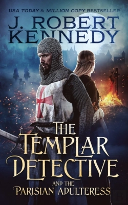 Bertrand.pt - The Templar Detective And The Parisian Adulteress