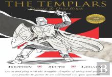 The Templars - Puzzle Book