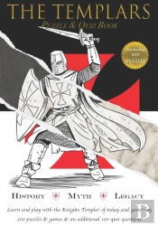 The Templars - Puzzle Book