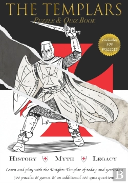 Bertrand.pt - The Templars - Puzzle Book