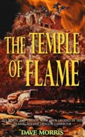 The Temple Of Flame