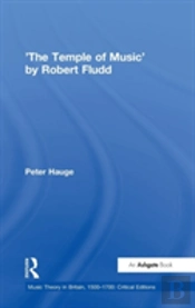 'The Temple Of Music' By Robert Fludd