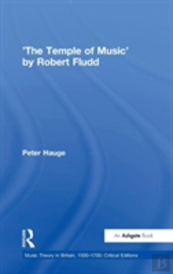 Bertrand.pt - 'The Temple Of Music' By Robert Fludd