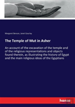 Bertrand.pt - The Temple Of Mut In Asher